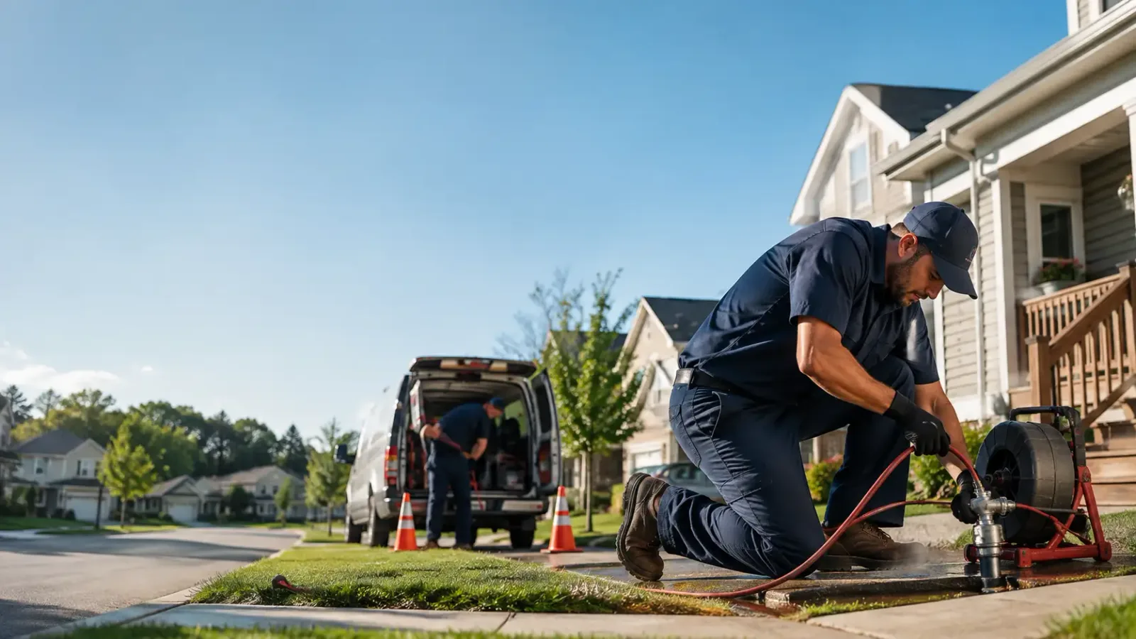 Emergency Plumbing in Eldon, IA